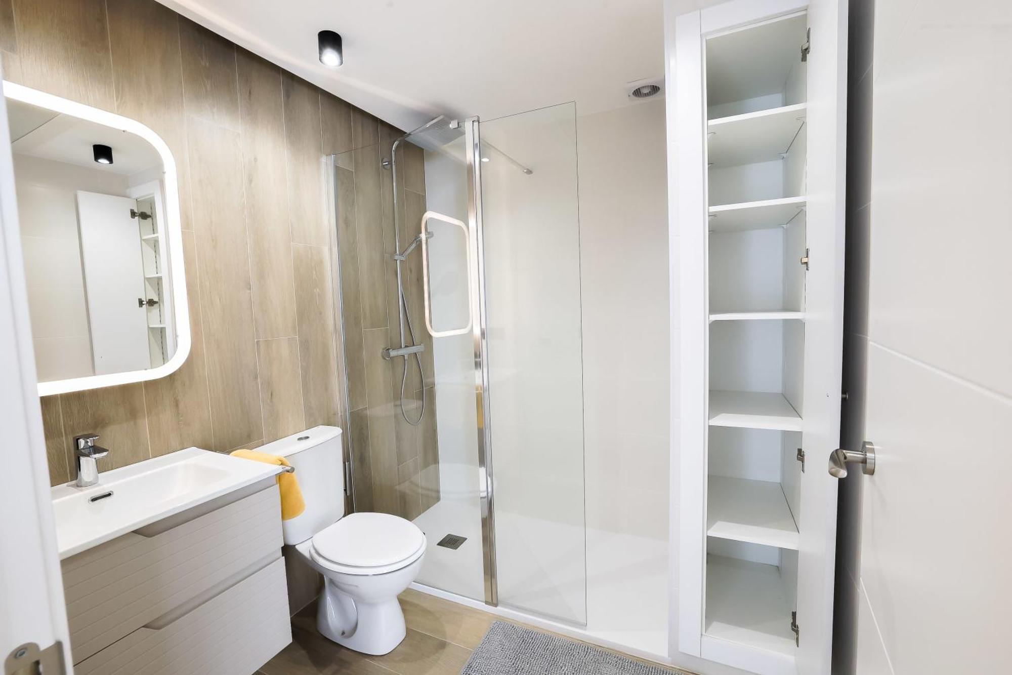 Apartamento Palermo Living Suites En บูร์เรียนา ภายนอก รูปภาพ
