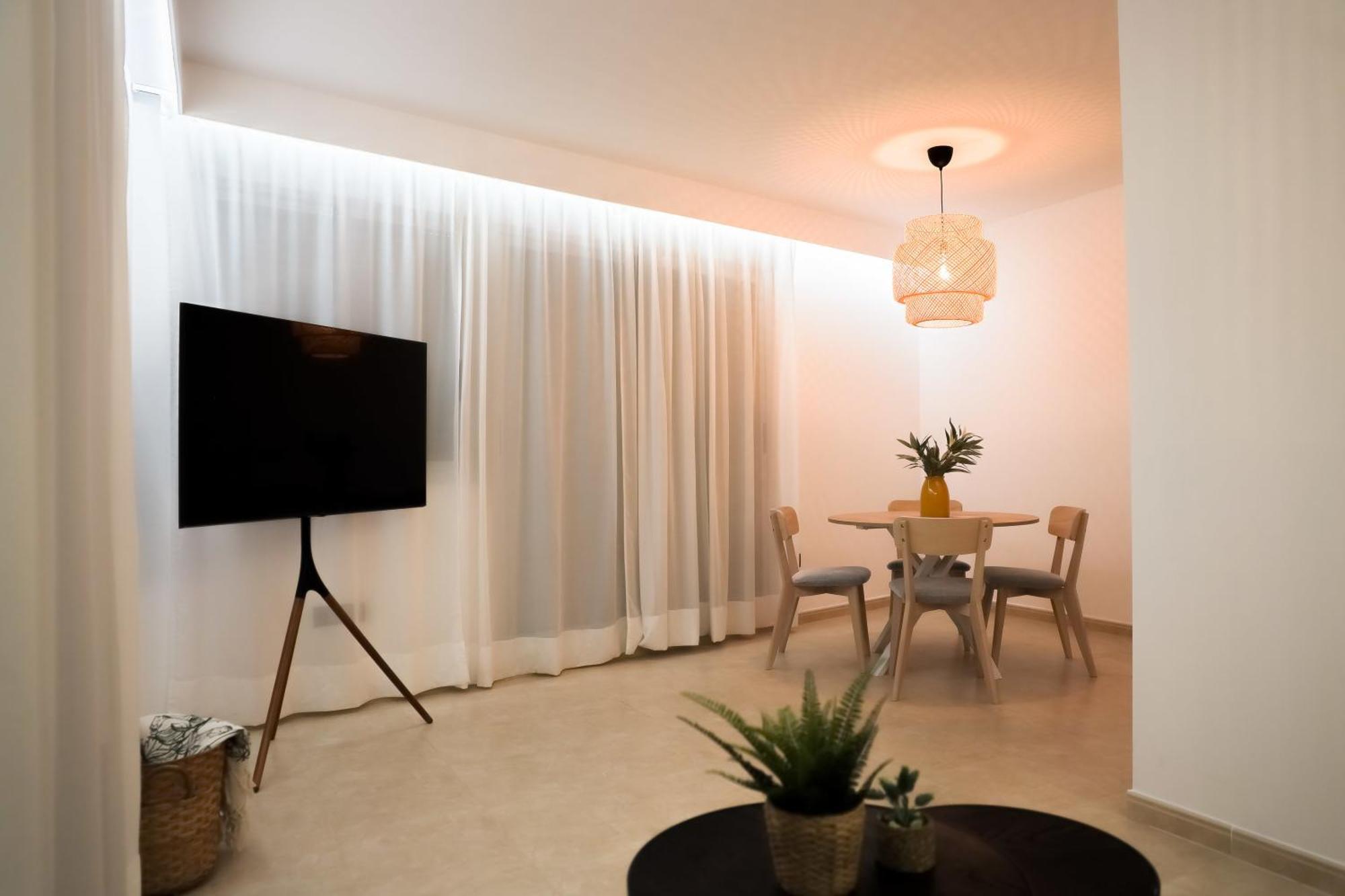 Apartamento Palermo Living Suites En บูร์เรียนา ภายนอก รูปภาพ