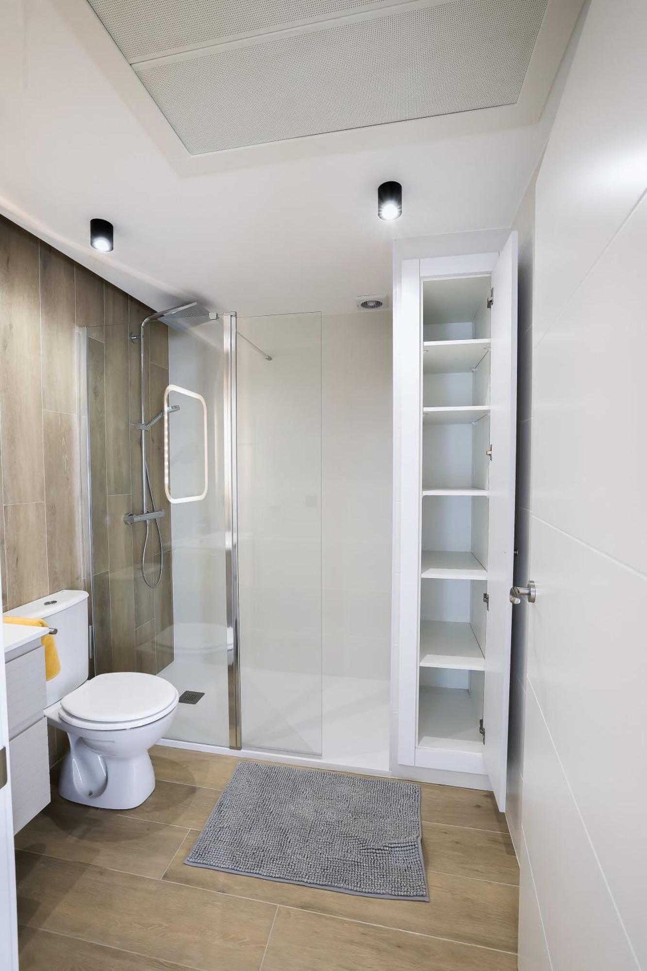 Apartamento Palermo Living Suites En บูร์เรียนา ภายนอก รูปภาพ