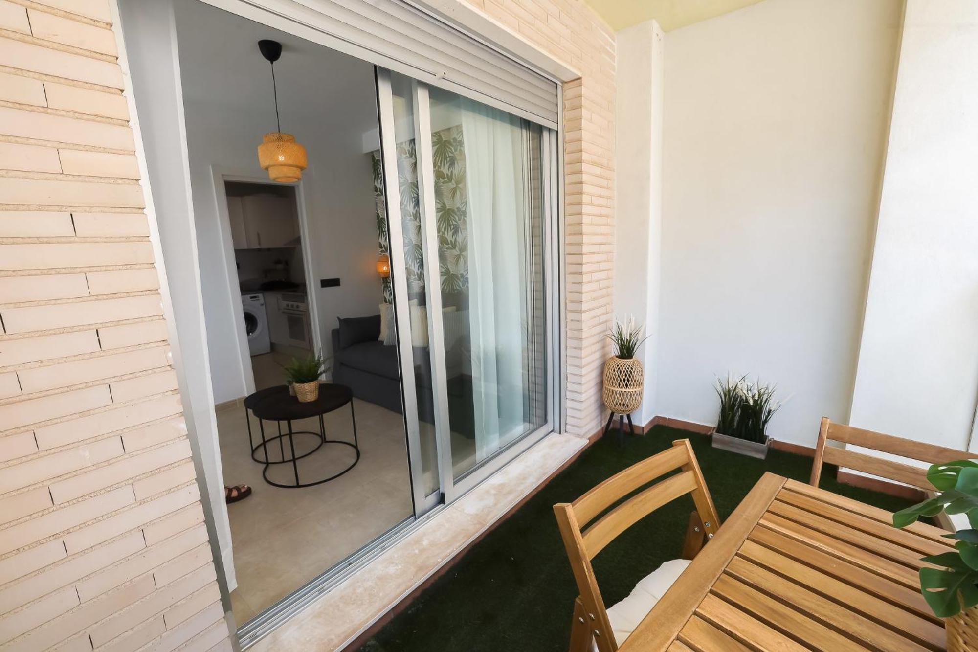 Apartamento Palermo Living Suites En บูร์เรียนา ภายนอก รูปภาพ
