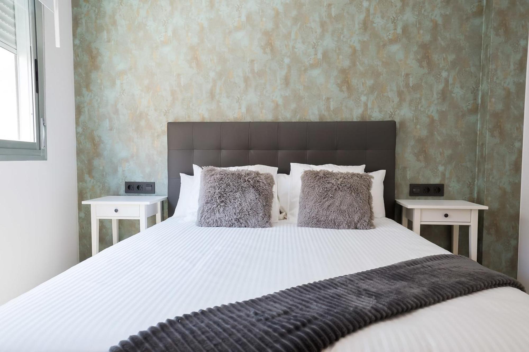 Apartamento Palermo Living Suites En บูร์เรียนา ภายนอก รูปภาพ